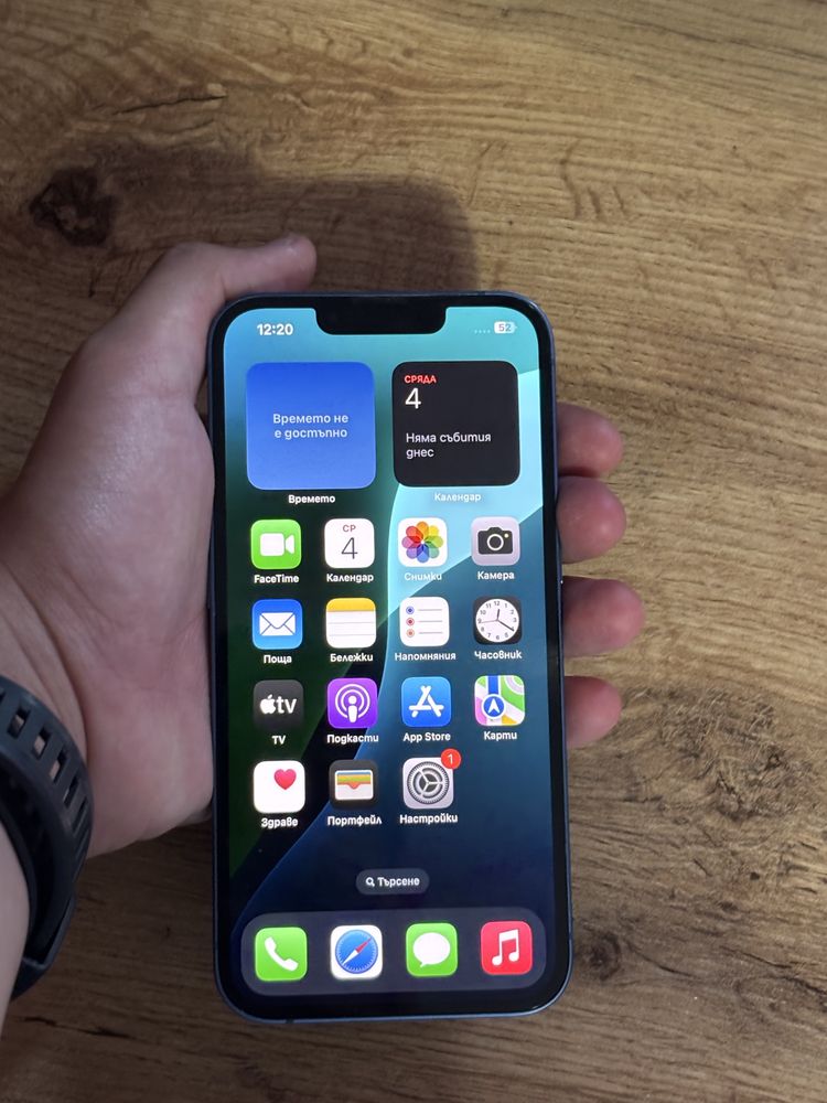 Iphone 13-128 gb