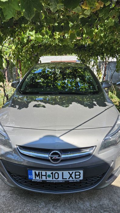 Opel Astra J 2017