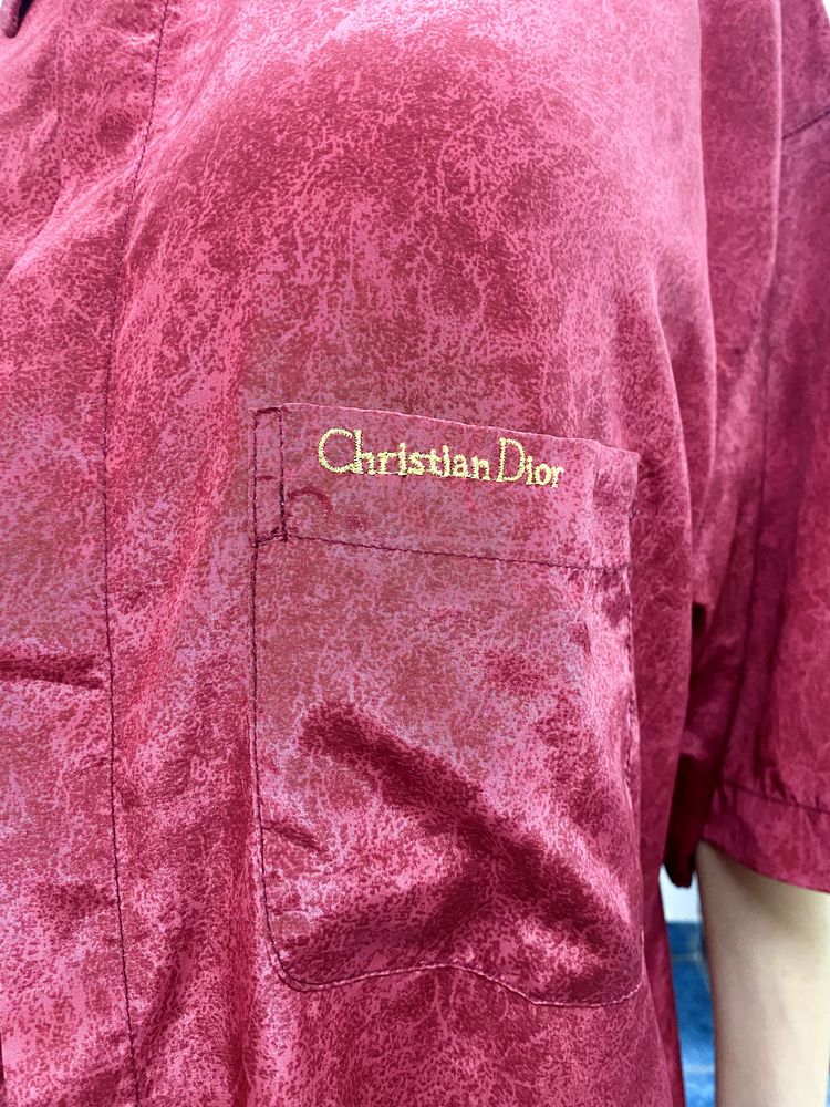 Camasa Christian Dior Originala Unisex 43/44