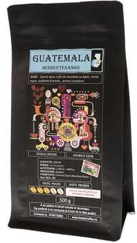 Cafea Boabe KESTAR , GUATEMALA Huehuetenango 2022, Arabica 100 1Kg