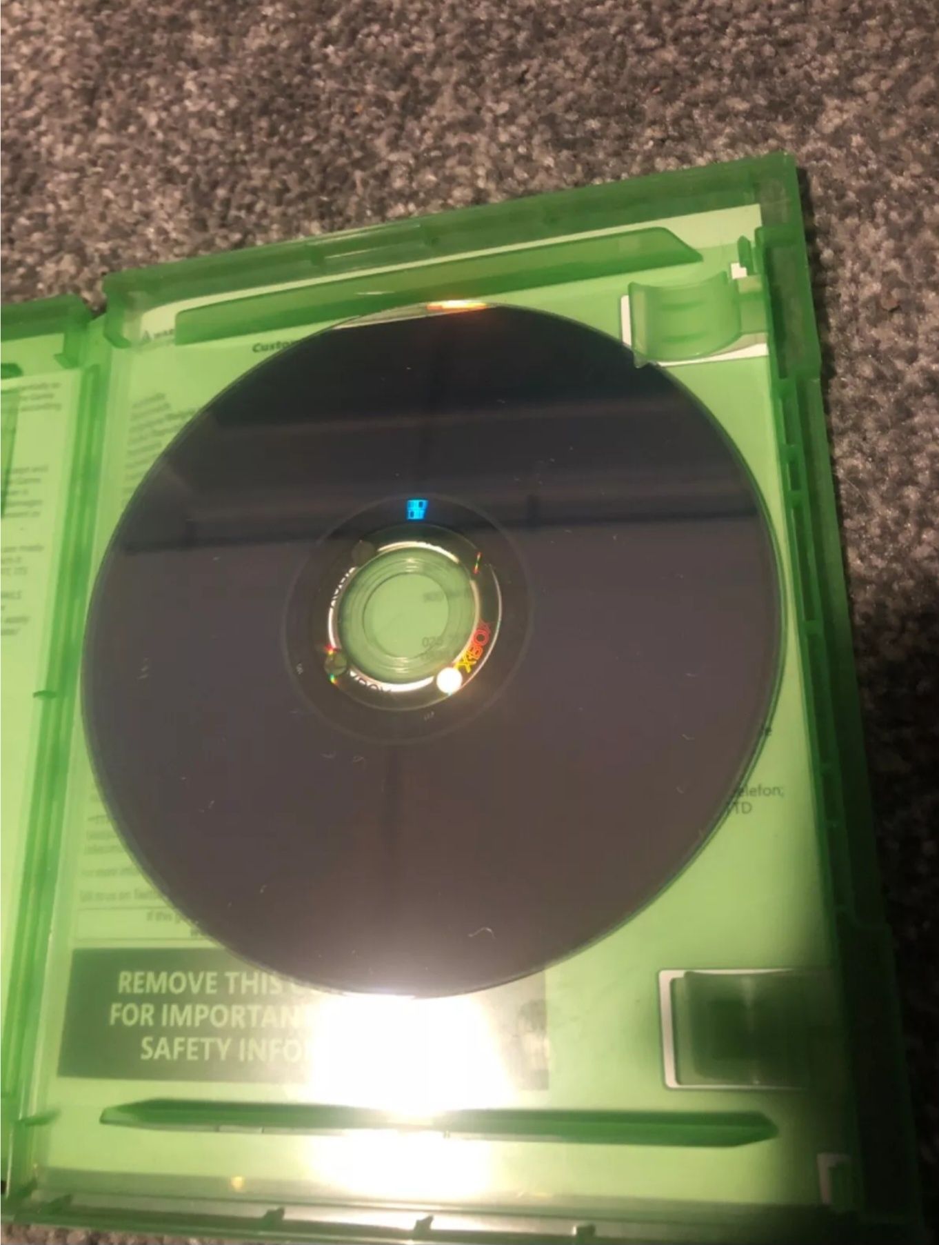 Възстановяване ремонт полиране на надрани неработещи DVD дискове disc