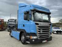 Scania G410-R410 /2015.09/euro 6-retarder - motor 12.742 FARA EGR -450