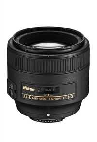 Obiectiv Nikon Nikkor 85 mm 1.8