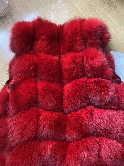 Елек от естествен косъм