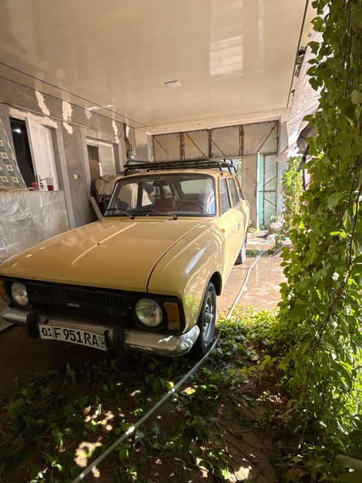 Продается Иж Комби