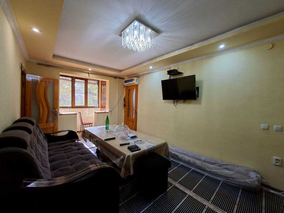 2х ком. переделанная в 3х ком. на 2 этаже, Вокзал