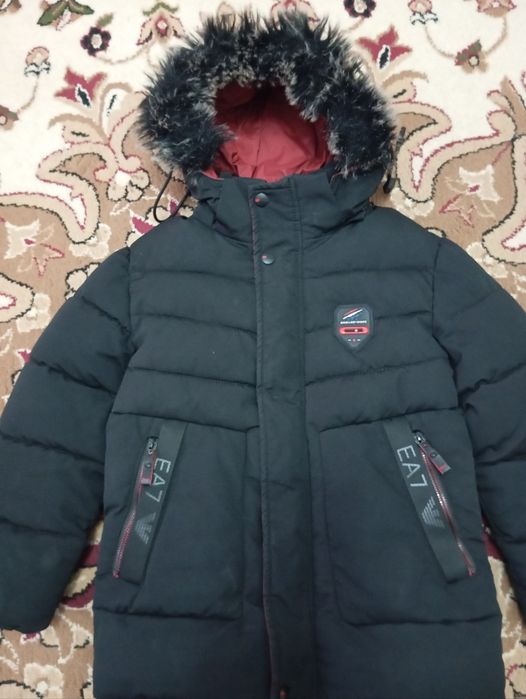 Куртка зимняя &&