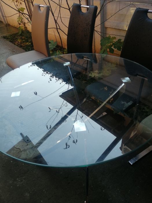 Mobilă bucătărie măsuță scaune