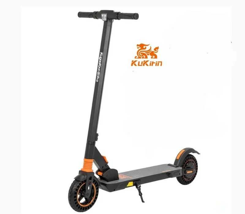 Kugoo Kirin S1 Pro elektoron samokat (KuKirin S1 Pro, Kugoo, KuKirin)