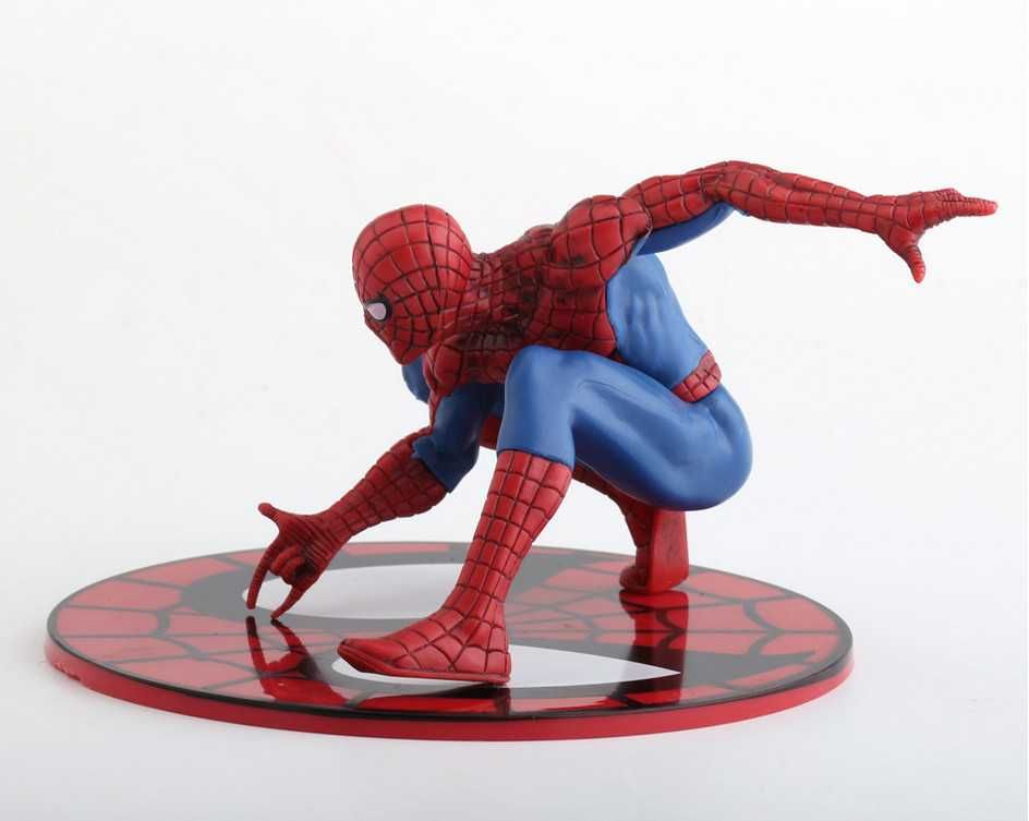 Статуетка Marvel: Spider-Man - Venom (Hero Collector), екшън фигура