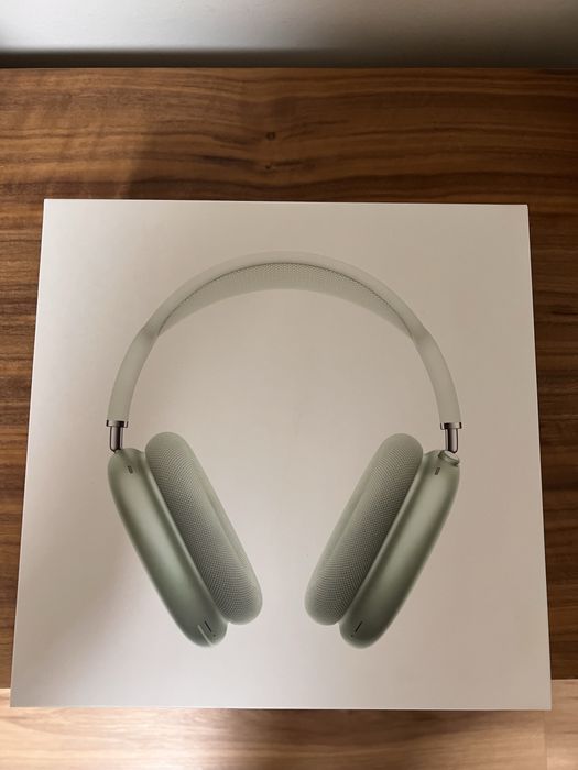 Apple Air Pods Max Green / Originale / Garantie / 2024 / USB C