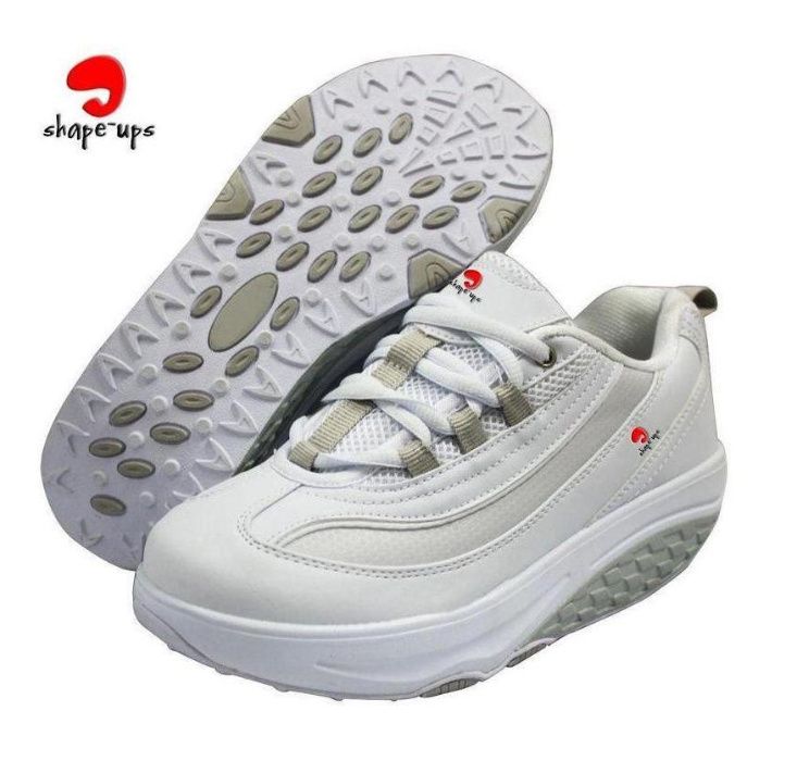 Pantofi sport talpa convexa Perfect Steps slabit reducere celulita