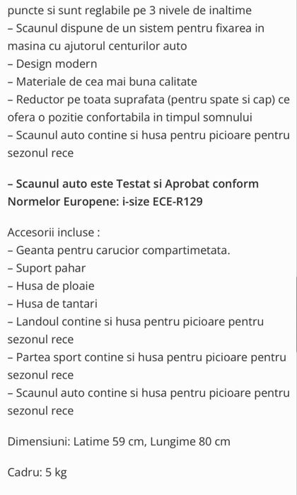 Carut Krausman 3 in 1 Lexxo Black Caramel