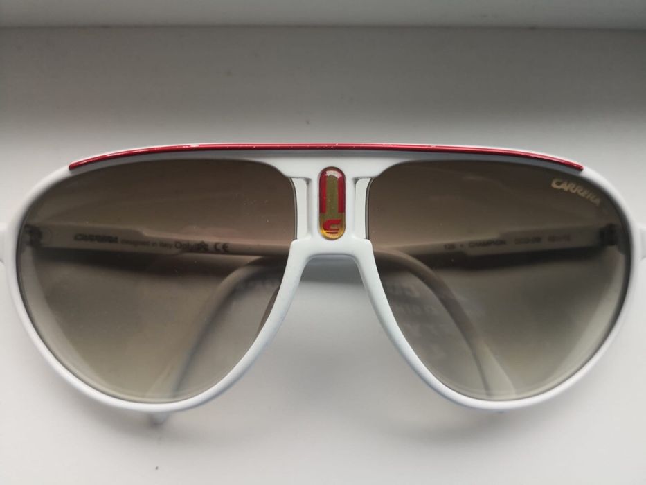 Ochelari Carrera albi