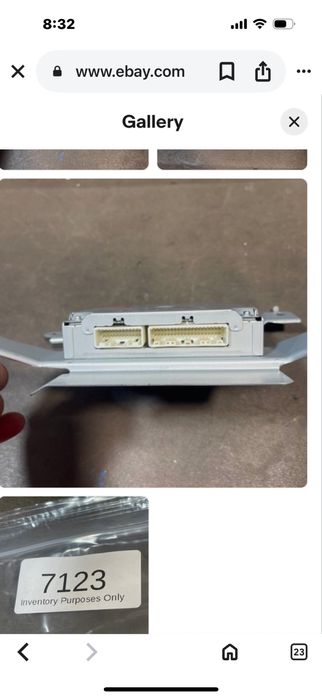 Доставка Ел . части !Блок управление парктроник камери Инфинити