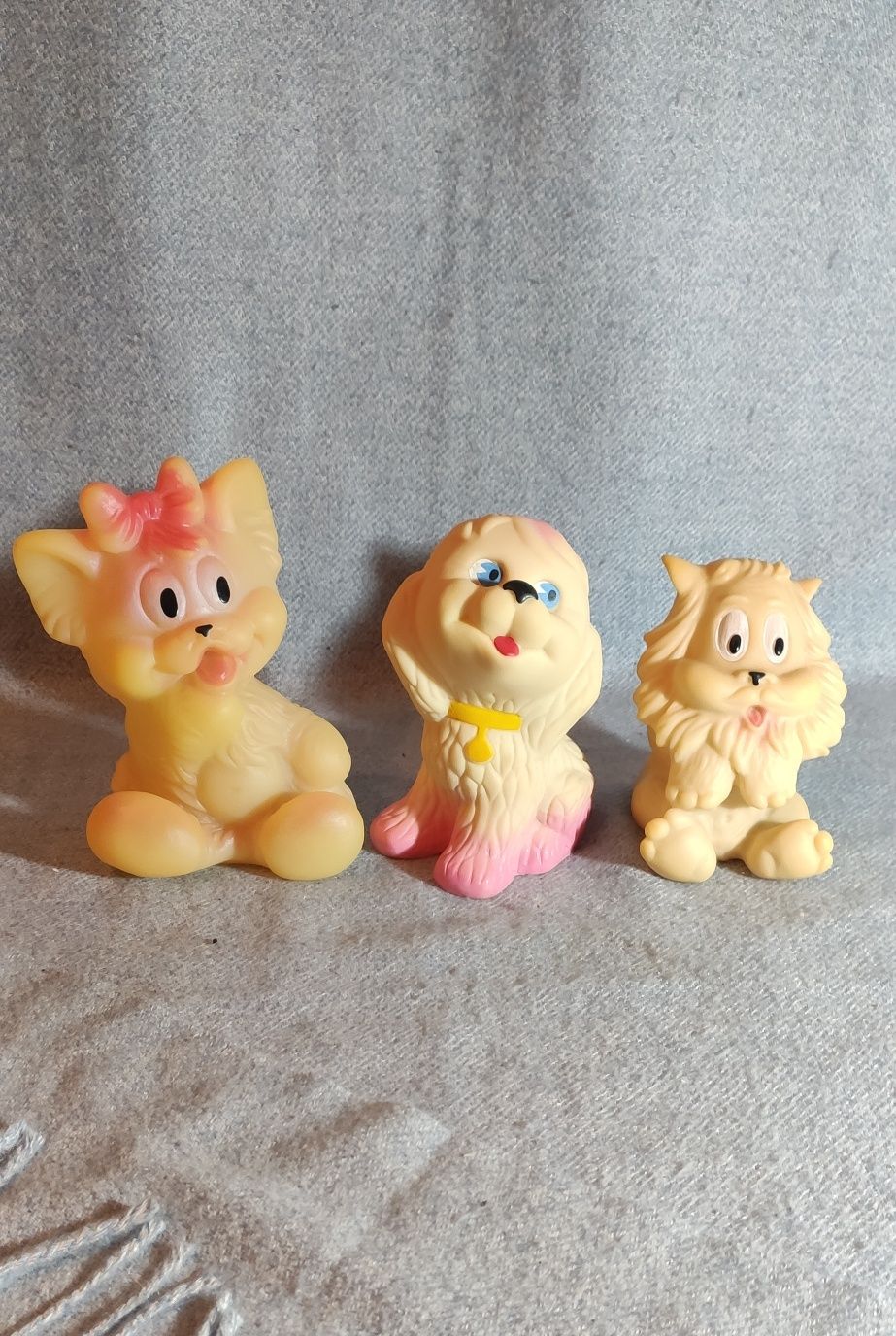 Винтаж Советские игрушки