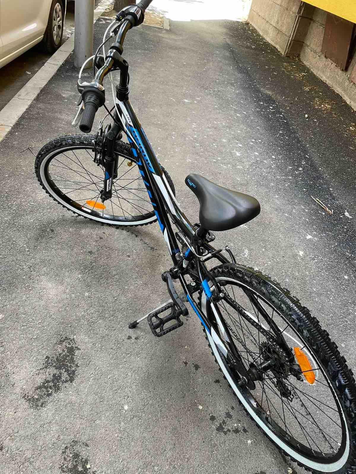 Велосипед Drag 24 hardy jr