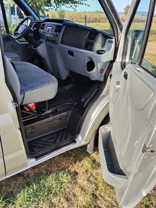 Ford Transit 2009