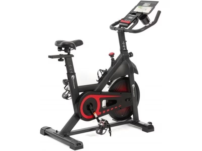 Bicicleta indoor cycling FitTronic SB8000