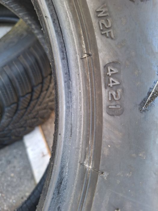 DOT 2023! 205 60 16 Bridgestone blizzak lm005