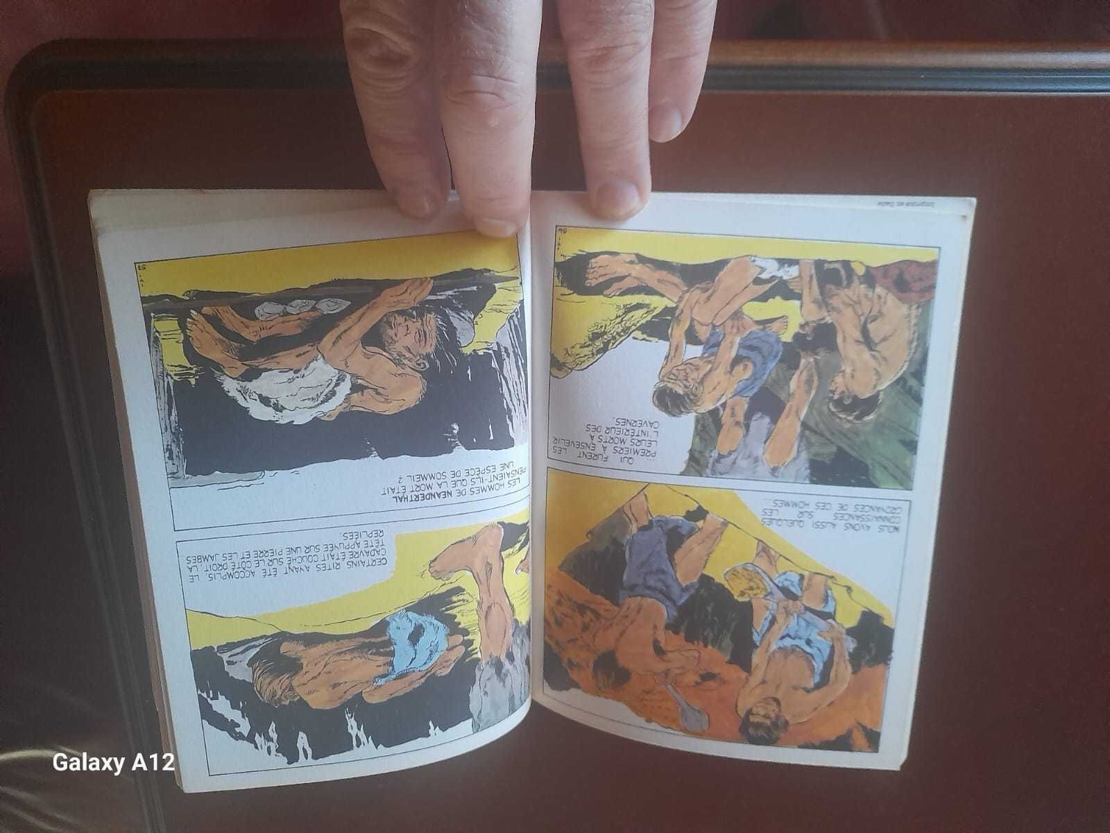 L'Histoire de L'Humanite, BD, benzi desenate frantuzesti