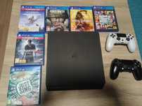 Ps41T+6 jocuri in stare bună
