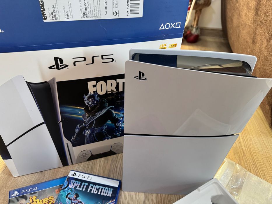 PlayStation 5 като нов