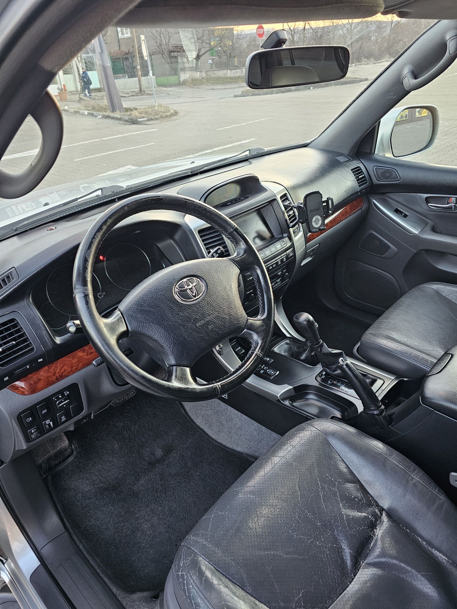 Toyota Land Cruiser 120 3.0 d4d automat