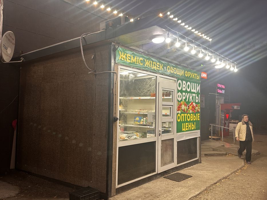 Продам отличный бизнес под овощной и т.д.