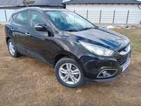 Hyundai ix35 1.7 crdi