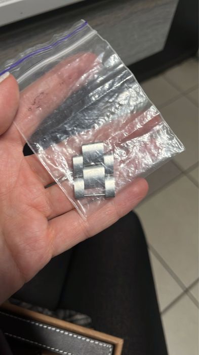 Breitling Colt acte curie card ca NOU - full box ! P