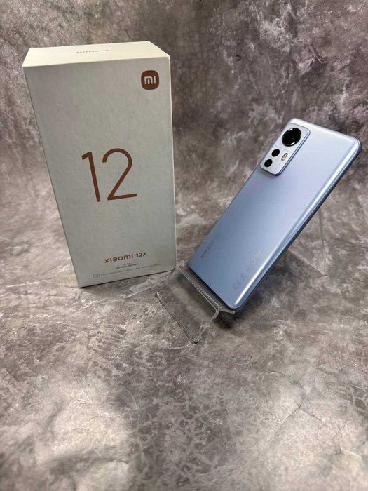 Xiaomi 12X 128 Gb (г.Караганда, Ерубаева 54) ЛОТ 623504