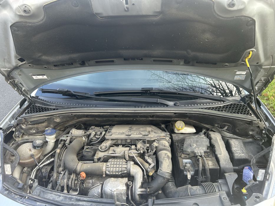 Citroen c3 an 2011 1.4 hdi manual