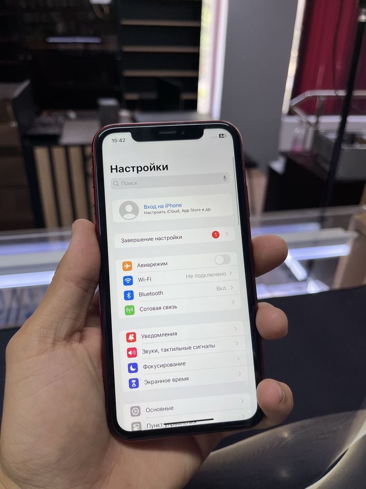 Iphone Xr 128gb Red