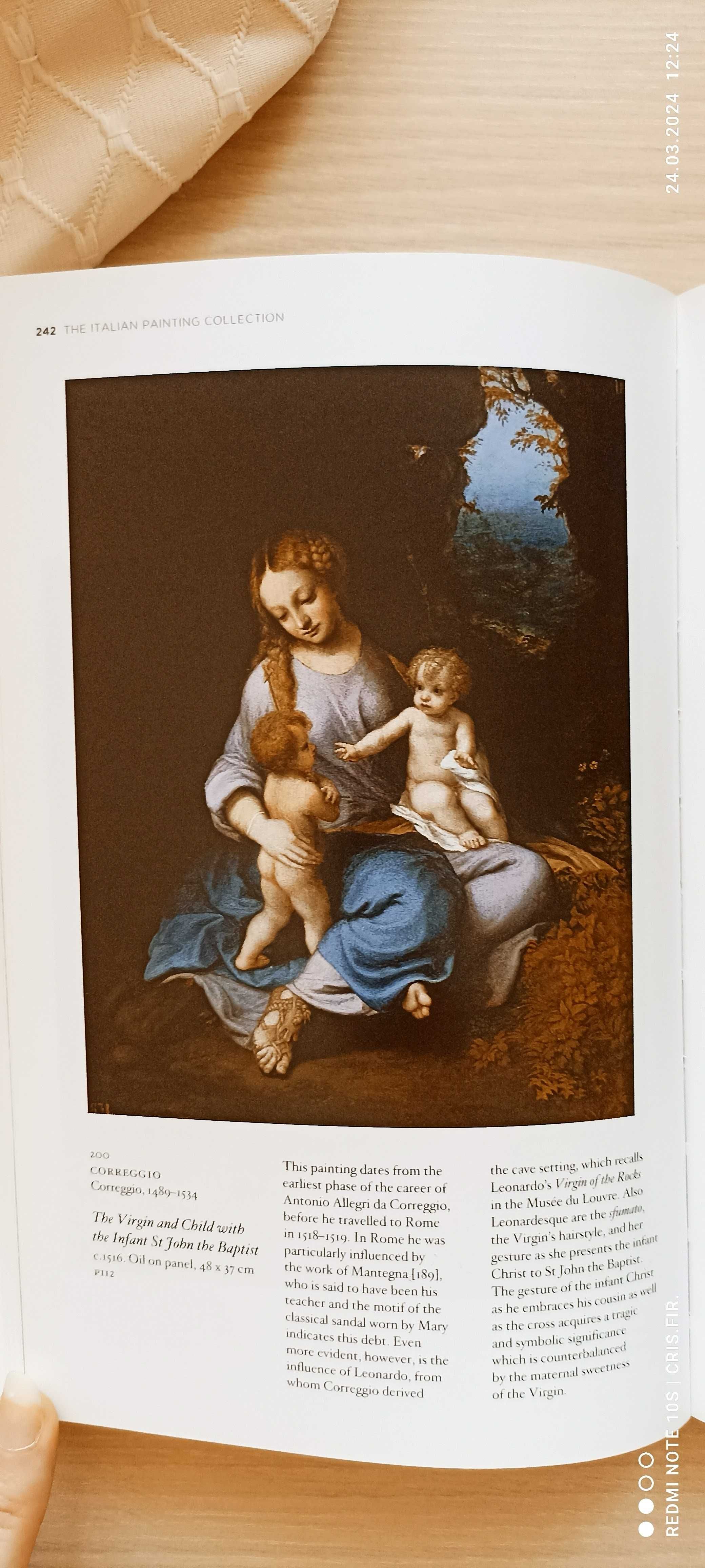 Se vinde „The Prado Guide”, ghidul colecțiilor din muzeul Prado