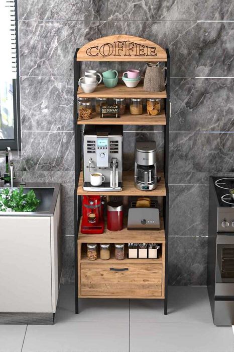 Многофункционален шкаф / Шкафове / Шкаф за кухня / Шкаф за дневна