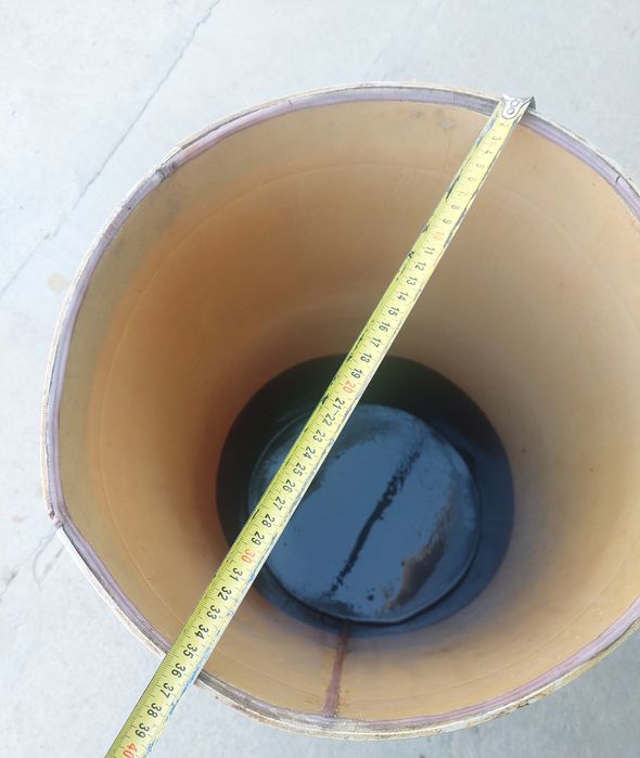 Бочка, бочка из текстолита