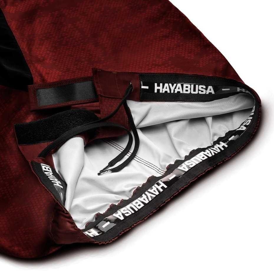 Pantaloni MMA box kickbox HAYABUSA Hex Hybrid Fight ! S