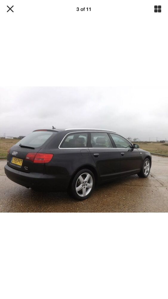 Piese audi a6c6 2,0 tdi bre