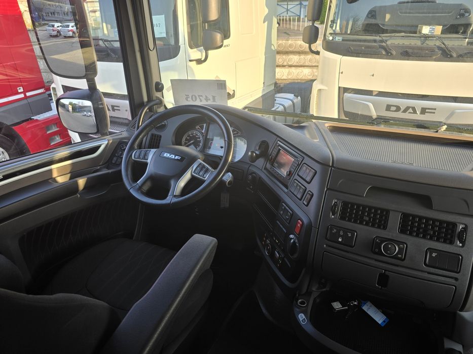 DAF XF 480 Standard SSC 2021