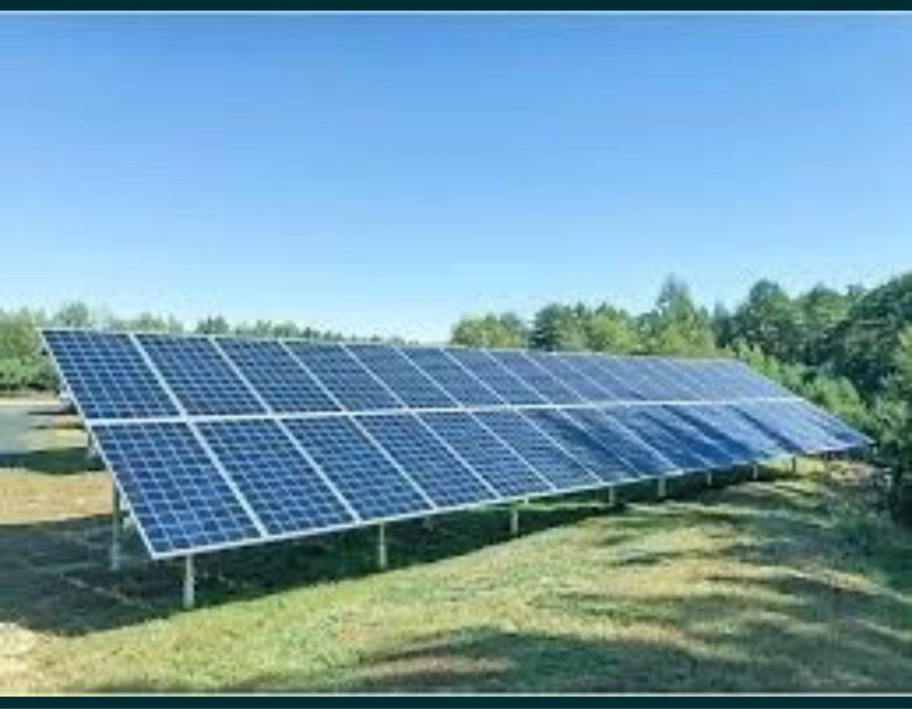 Quyosh panel 50 kwt / Солнечная панель 50 кВт