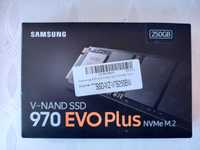 Samsung 970 EVO Plus 250GB M.2 PCIe (MZ-V7S250BW) SSD