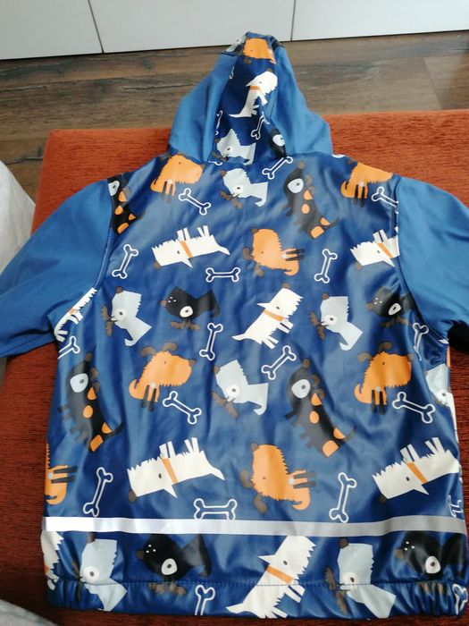 Детско водоустойчиво яке