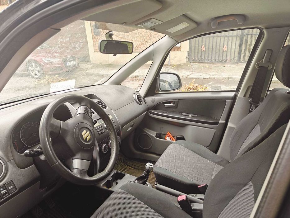 Suzuki SX4 4x4 Benzina Bucuresti