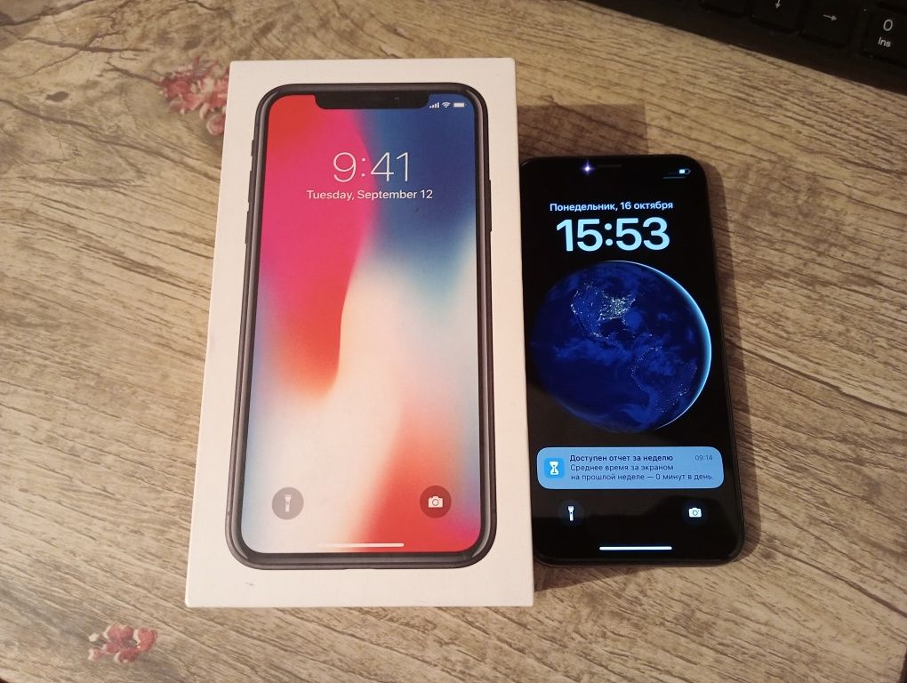 IPhone x 64gb original