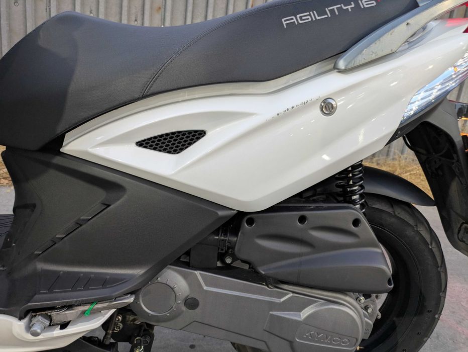 Scuter Kymco Agility 50 16+ Euro 5 2024
