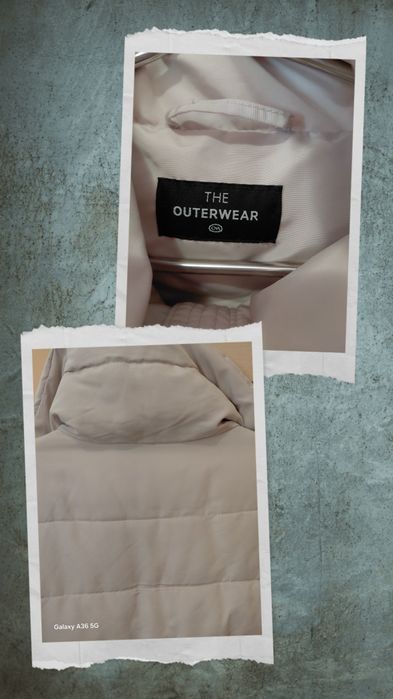 Дамско зимно топло яке