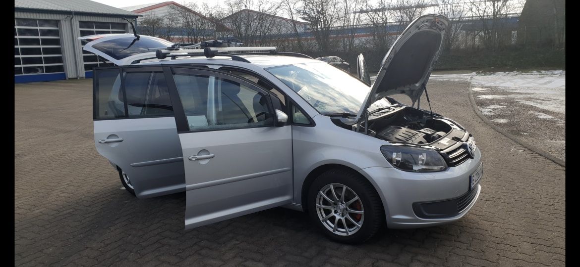 Vand vw Touran 1t3