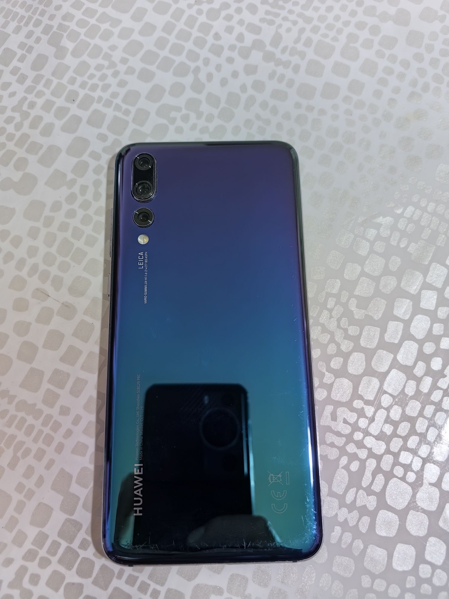 Huawei p20 pro flagman