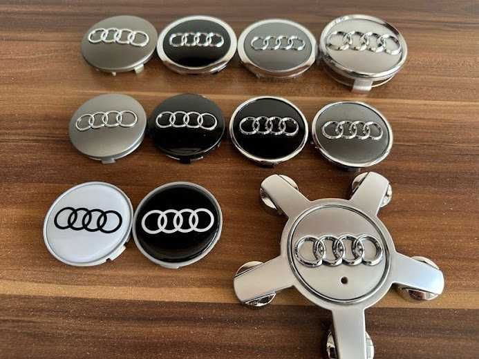 Капачки джанти Audi/Ауди